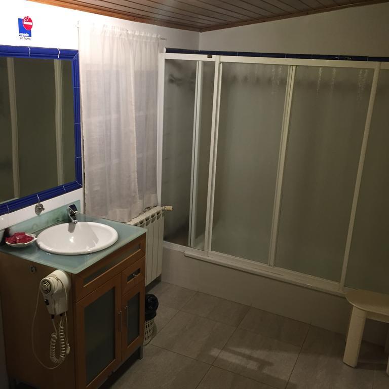 Отель Casa Felisa Сантьяго-де-Компостела Экстерьер фото